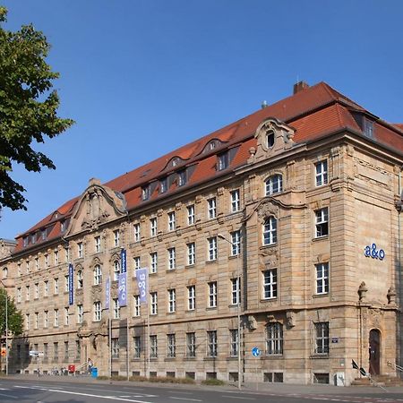 A&O Leipzig Hauptbahnhof Hostel Exterior photo